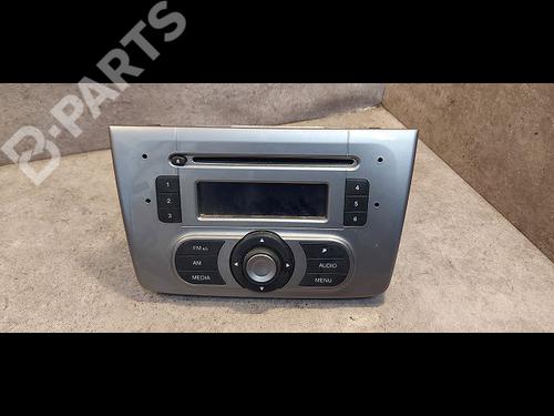 Used Radio ALFA ROMEO MITO (955_) 1.3 MultiJet (955AXP1A, 955AYC1A) (95 hp) 9607797