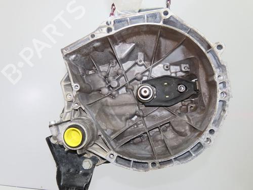 Used Gearbox Gearbox CITROËN C3 II (SC_) 1.2 VTi 82 (82 hp) 33744778 33744778