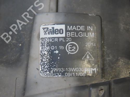 Left headlight JAGUAR XJ (X350, X358) 3.6 | BP29294222C28 