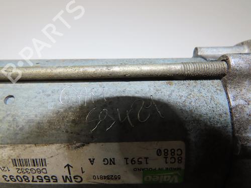 Starter OPEL CORSA D (S07) 1.3 CDTI (L08, L68) | BP37455452M8 - Image 3