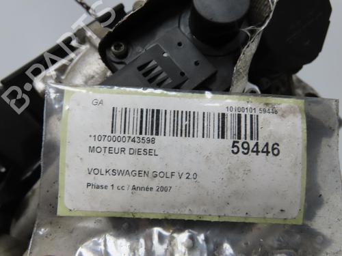 Used Engine Engine 37624607 37624607