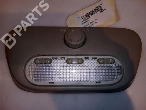 Used Interior roof light Interior roof light RENAULT CLIO III (BR0/1, CR0/1) 1.5 dCi (BR0H, CR0H, CR1S, BR1S) (106 hp) 11103950 11103950