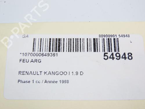 left-taillight-renault-kangoo-express-fc01_-1997-29263827 main image