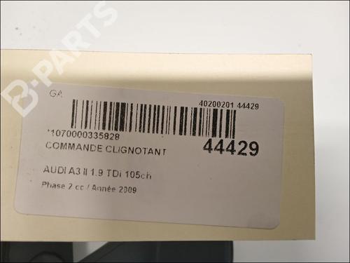 Ratstangsstang AUDI A3 (8P1) 1.9 TDI | BP10063509I23 