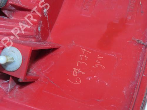 Right taillight FIAT PANDA (169_) 1.2 (169.AXB11, 169.AXB1A) | BP40518107C35 - Image 4