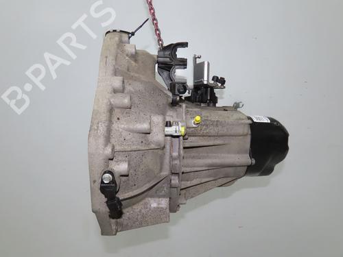 Gearbox RENAULT TWINGO III (BCM_, BCA_) 0.9 TCe 90 (BCM9, BCM2) | BP28829388M3