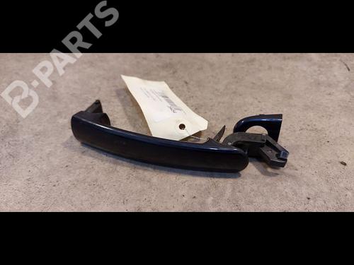 Front left exterior door handle SEAT IBIZA III (6L1) 1.9 TDI (100 hp) 9612900