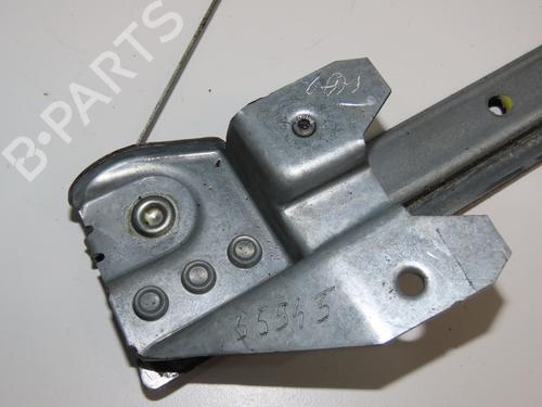 Vindusheismekanisme venstre bak OPEL MERIVA A MPV (X03) 1.7 CDTI (E75) | BP30893459C24