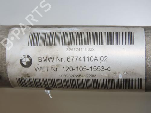 Steering rack BMW X5 (E70) xDrive 30 d | BP36493807M22 - Image 9