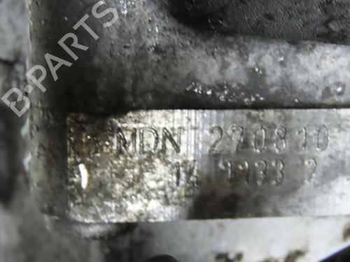 Gearbox VW POLO V (6R1, 6C1) 1.6 TDI | BP31120195M3 