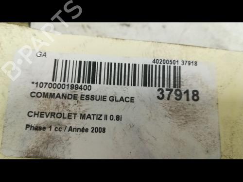 Ratstangsstang CHEVROLET MATIZ (M200, M250) 0.8 (52 hp) 9603803