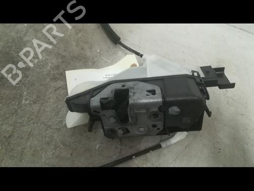 Front left lock DS DS 3 (SA_) 1.2 THP 110 / PureTech 110 (SAHNPS, SAHNZ6, SAHNZT) | BP9607099C98 