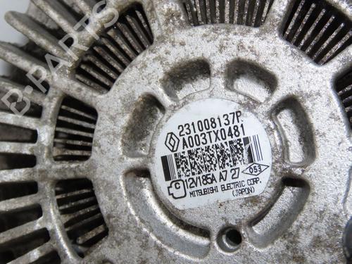 Lichtmaschine für Lichtmaschine RENAULT MASTER III Van (FV) 2.3 dCi 130 FWD (FV0M, FV0Y, FV0J, FV02, FV03) (130 hp) 36283531 36283531