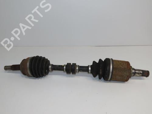 Used Left front driveshaft Left front driveshaft NISSAN X-TRAIL III (T32_, T32R, T32RR) 1.6 dCi (T32) (130 hp) 33417707 33417707