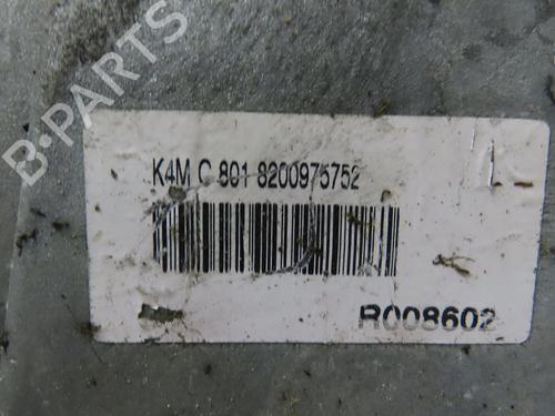 Motor RENAULT CLIO III Grandtour (KR0/1_) 1.6 16V (KR0B) (112 hp) 28828699