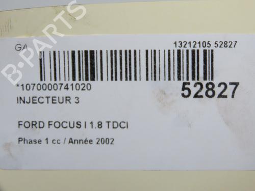 Injector CITROËN C5 II (RC_) 2.0 HDi (RCRHRH) | BP33770339M100 - Image 5