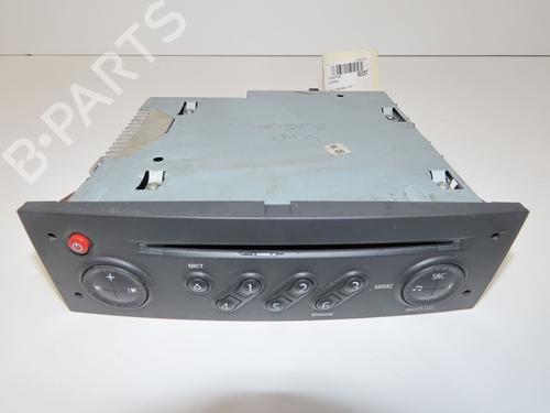 Used Radio Radio 39013406 39013406