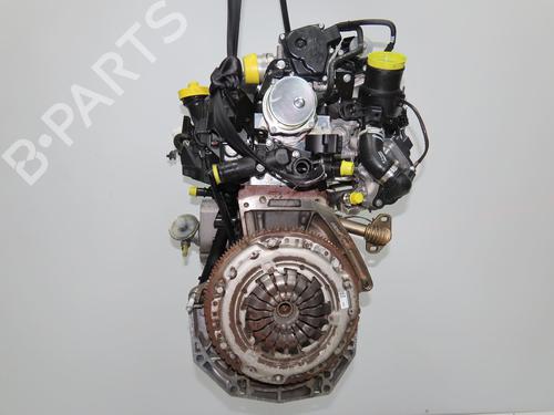 Engine RENAULT CAPTUR I (J5_, H5_) 1.5 dCi 90 (J5N4, J5M5, J5MW, J5M6, J5AL, J5AJ) | BP36791279M1 - Image 4
