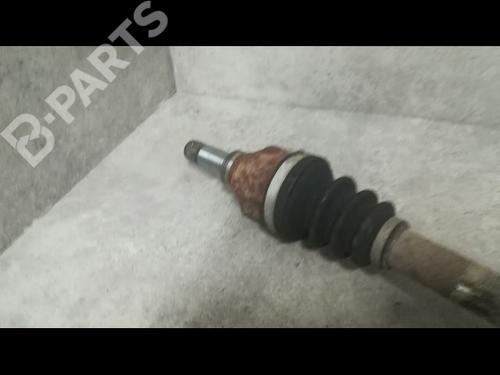 Left front driveshaft PEUGEOT 206 Hatchback (2A/C) 1.4 i | BP9609974M38 