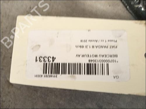 Subframe FIAT PANDA (312_, 319_) 1.2 (312PXA1A) | BP10053202M9