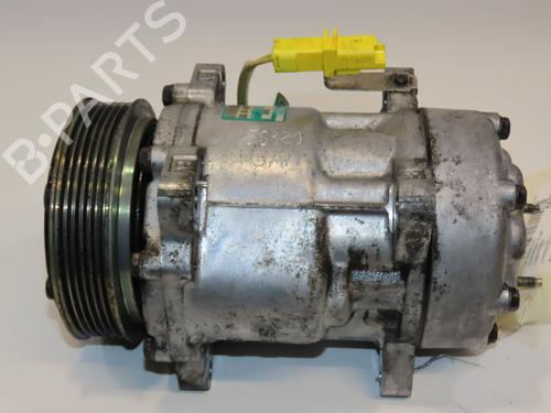 Used AC compressor AC compressor CITROËN C5 I (DC_) 2.0 HDi (DCRHZB, DCRHZE) (109 hp) 29345188 29345188