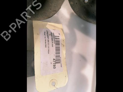 Right front shock absorber PEUGEOT 206 CC (2D) 2.0 S16 | BP15671966M17 
