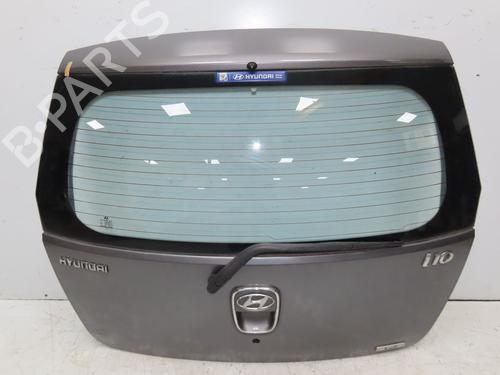 Tailgate HYUNDAI i10 I (PA) 1.2 | BP28802177C6