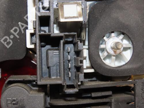 Left tailgate light VW TOUAREG (7LA, 7L6, 7L7) 2.5 R5 TDI | BP19170788C79 