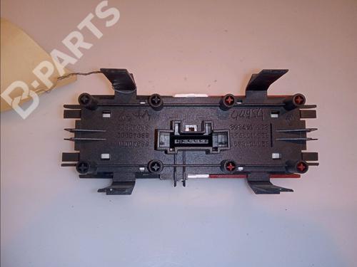 Warning switch RENAULT MEGANE II (BM0/1_, CM0/1_) 1.9 dCi (BM0G, CM0G) | BP11100801I22 