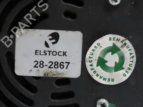 Used Alternator VW GOLF IV (1J1) 1.9 TDI (90 hp) 22524576