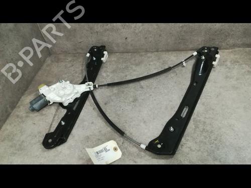 Used Front right window mechanism BMW 1 (E87) 120 d (177 hp) 9602846