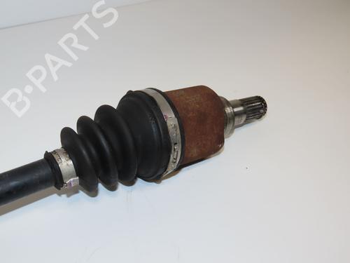 Left front driveshaft OPEL AGILA (B) (H08) 1.0 (F68) | BP18837219M38 