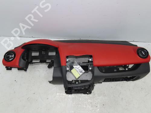 Dashboard RENAULT CLIO IV (BH_) 1.5 dCi 90 | BP30522326C46