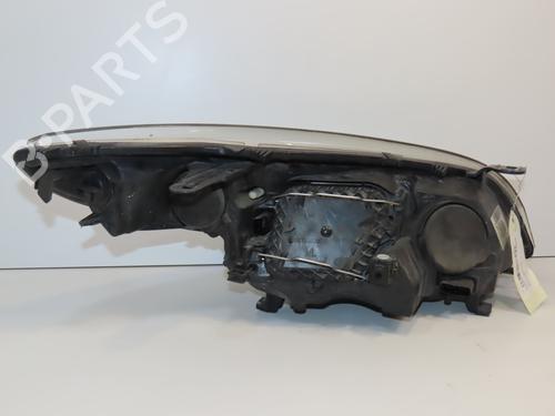 Left headlight RENAULT MEGANE III Hatchback (BZ0/1_, B3_) 1.5 dCi (BZ09, BZ0D, BZ1W, BZ29, BZ14) | BP28802263C28 