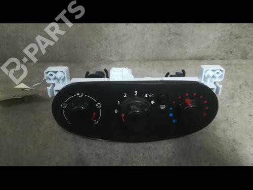 Used Climate control DACIA SANDERO II 1.0 SCe 75 (B8JC, B8JD) (73 hp) 9610286
