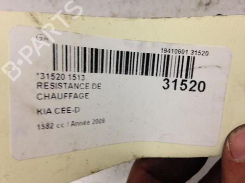 Used Heater resistor Heater resistor 36493595 36493595