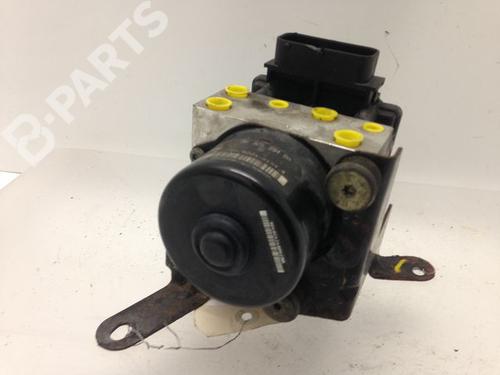 ABS pump PEUGEOT 206 Hatchback (2A/C) 2.0 HDI 90 | BP9592992M43 