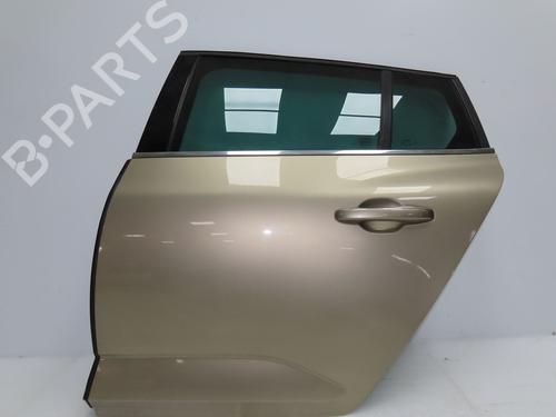 Dør venstre bagtil Dør venstre bagtil RENAULT MEGANE IV Grandtour (K9A/M/N_) 1.5 dCi 110 (110 hp) 36819929 36819929