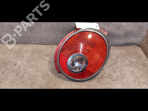 Used Right taillight CHEVROLET MATIZ (M200, M250) 0.8 (52 hp) 9615401
