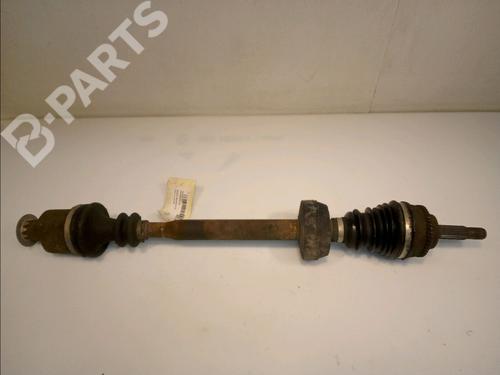 Antriebswelle rechts vorne für RENAULT MEGANE I (BA0/1_) 1.6 16V (BA04, BA0B, BA11, BA1J, BA16, BA19, BA1K, BA1V,... (107 hp) 11755255