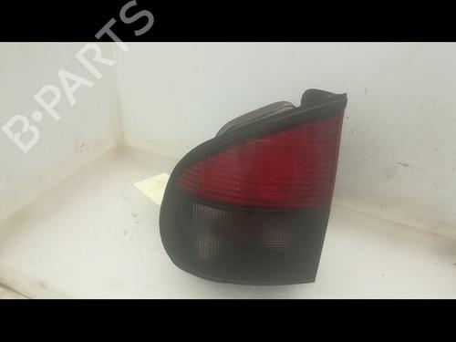 Left taillight RENAULT SAFRANE I (B54_) 2.1 dT (B546) | BP23178022C34 