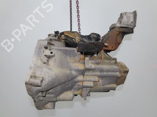 Gearbox PEUGEOT BOXER Van (244) 2.8 HDi | BP36758100M3 - Image 3