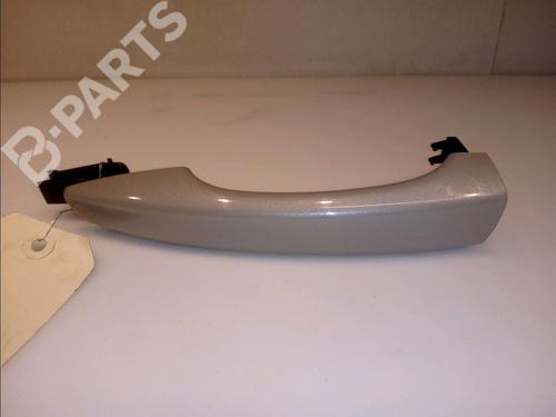 Used Front left exterior door handle CITROËN C4 Grand Picasso II (DA_, DE_) 1.2 THP 130 (130 hp) 12065692
