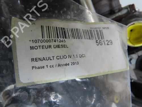 Engine RENAULT CLIO IV (BH_) 1.5 dCi 90 | BP36493226M1  - Image 6