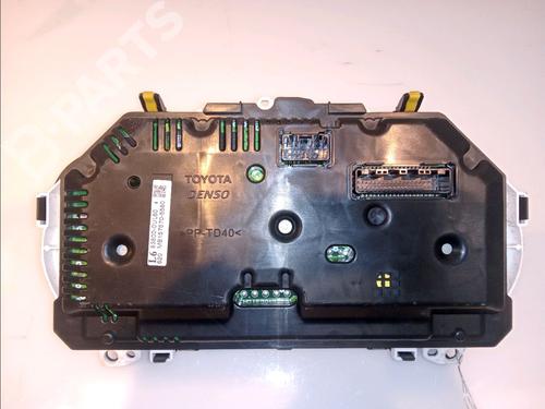Instrument cluster TOYOTA YARIS (_P13_) 1.5 Hybrid (NHP130_, NHP130) | BP11101299C47 