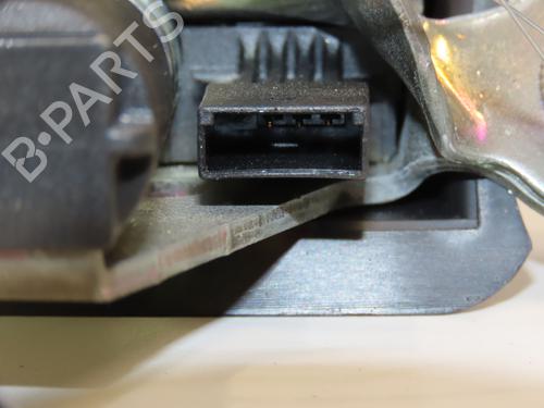 Bakluke lås SKODA OCTAVIA II Combi (1Z5) 1.9 TDI | BP28832211C101 