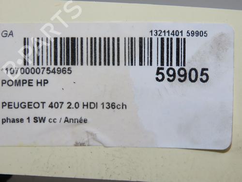 Used Injection pump Injection pump 38548023 38548023