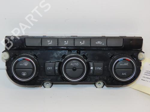 Climate control VW TIGUAN (5N_) 2.0 TDI | BP28830338I5