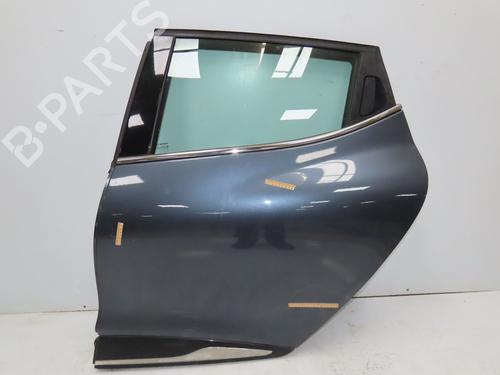 Left rear door RENAULT CLIO IV (BH_) 0.9 TCe 90 (BHNF, BHMA, BHMH, BHJK, BHJR) | BP26404426C4 