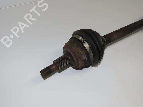Left front driveshaft VW GOLF IV (1J1) 1.6 | BP32399629M38